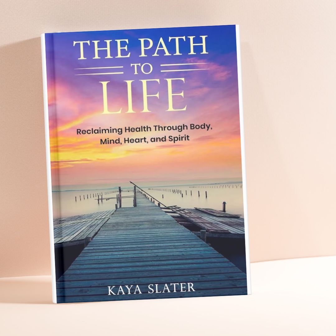 "The Path to Life" - Your Essential Guide to Holistic Health & Wellness eBook